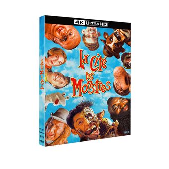 La Cité des monstres Blu-ray 4K Ultra HD - 1