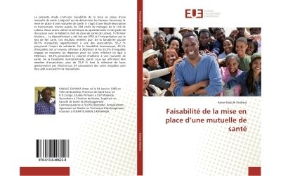 Faisabilite de la mise en place d'une mutuelle de sante