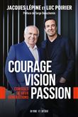 Courage,vision,passion