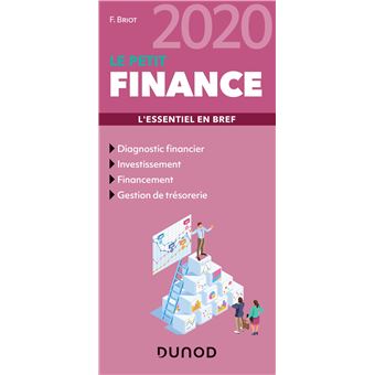 Le petit Finance 2020 - L'essentiel en bref