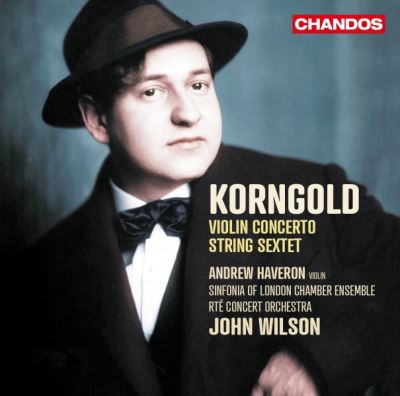 KORNGOLD: VIOLIN CONCERTO