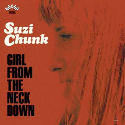 Girl from the neck down