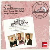 Zar und Zimmermann