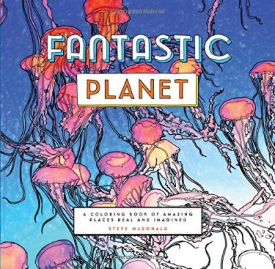 Fantastic planet