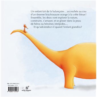 Mon brachiosaure
