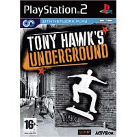 Tony Hawk's Underground