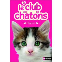 Club des chatons n04 plume