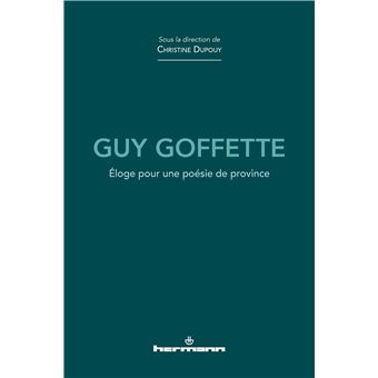 Guy Goffette