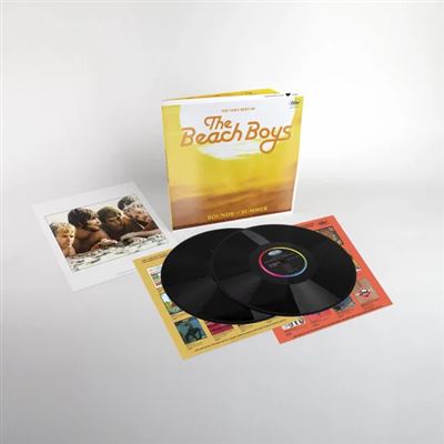 The Very Best Of The Beach Boys : Sounds Of Summer
