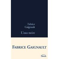 L'eau noire