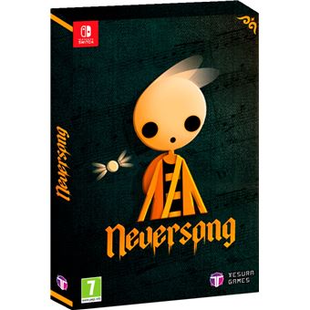 Neversong Edition Collector Nintendo Switch