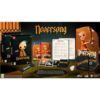 Neversong Edition Collector Nintendo Switch