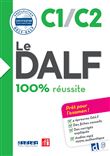 Le dalf c1/c2 ed.2017 livre + didierfle.app