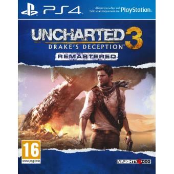 DRAKE'S DECEPTION MIX PS4