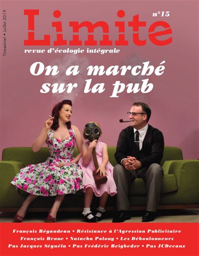 On a marché sur la pub