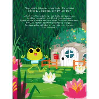 La Plus Incroyable Surprise de la Terre