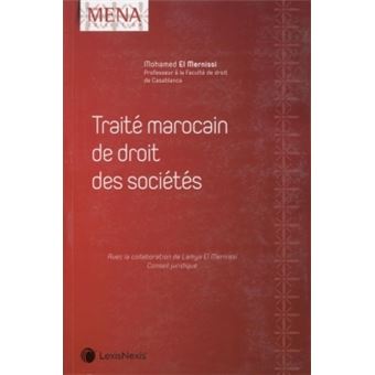 Traite marocain de droit des societes