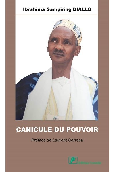 Canicule du pouvoir - Ibrahima Sampiring Diallo - broché