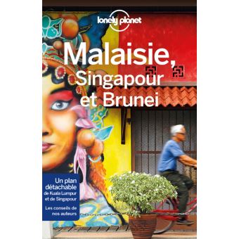 Malaisie, Singapour et Brunei 9ed