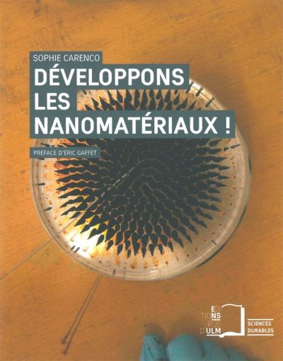 Développons les nanomatériaux !