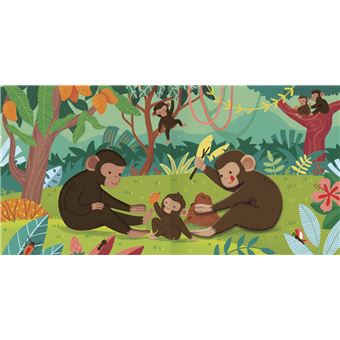 Les animaux sauvages