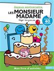 Monsieur Madame - Joyeux anniversaire