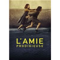 Coffret L'Amie Prodigieuse Saisons 1 à 4 DVD