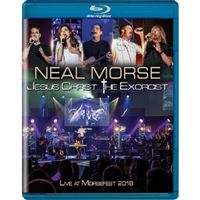 Live At Morefest 2018 Jesus Christ The Exorcist Blu-ray