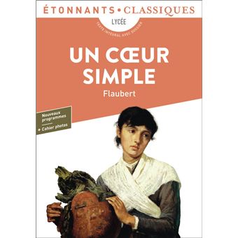 dissertation coeur simple Dissertation - Texte Argumentatif Exemple - La These