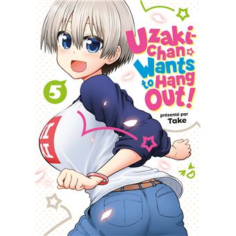 Uzaki-chan Wants to Hang Out !