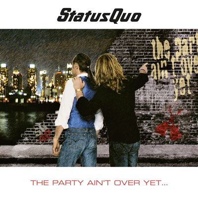 The Party Ain't Over Yet...