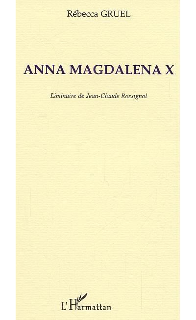 Anna Magdalena