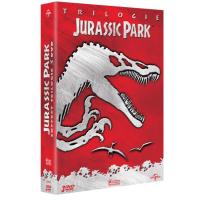 Coffret Jurassic Park Trilogie DVD