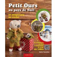 Petit Ours au pays de Noël