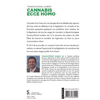Cannabis Ecce Homo