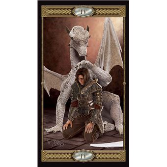 Le Tarot des Dragons