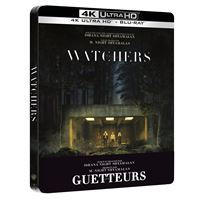Les Guetteurs SteelBook® Blu-ray 4K Ultra HD