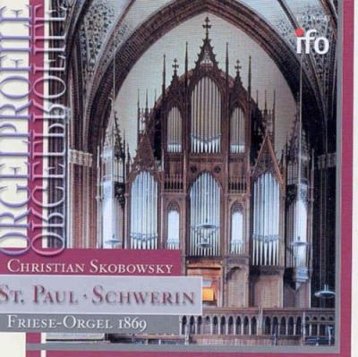 Orgelmusik aus der friese