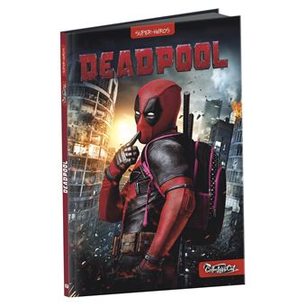 Deadpool Edition Limitée Combo Blu-ray DVD - Blu-ray - Achat & Prix | Fnac