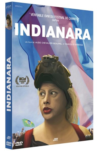 Indianara DVD
