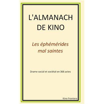 L'almanach de Kino