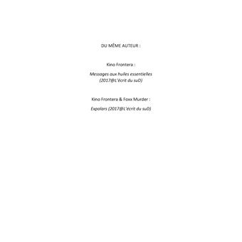 L'almanach de Kino