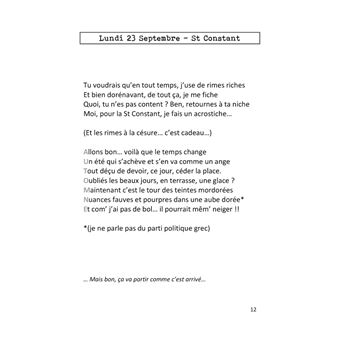 L'almanach de Kino