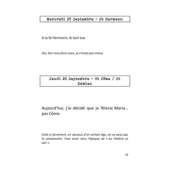 L'almanach de Kino