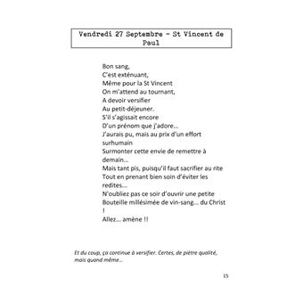 L'almanach de Kino