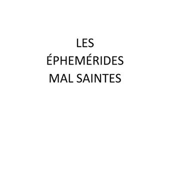 L'almanach de Kino