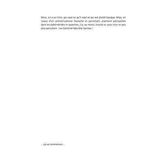 L'almanach de Kino