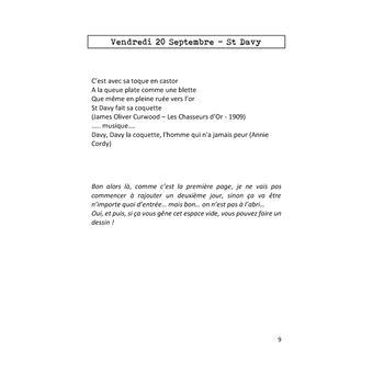 L'almanach de Kino