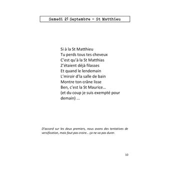 L'almanach de Kino