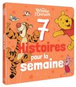 WINNIE L'OURSON - 7 Histoires pour la semaine - Disney